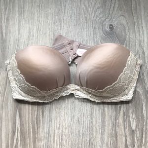 Victoria secret strapless bra 32B